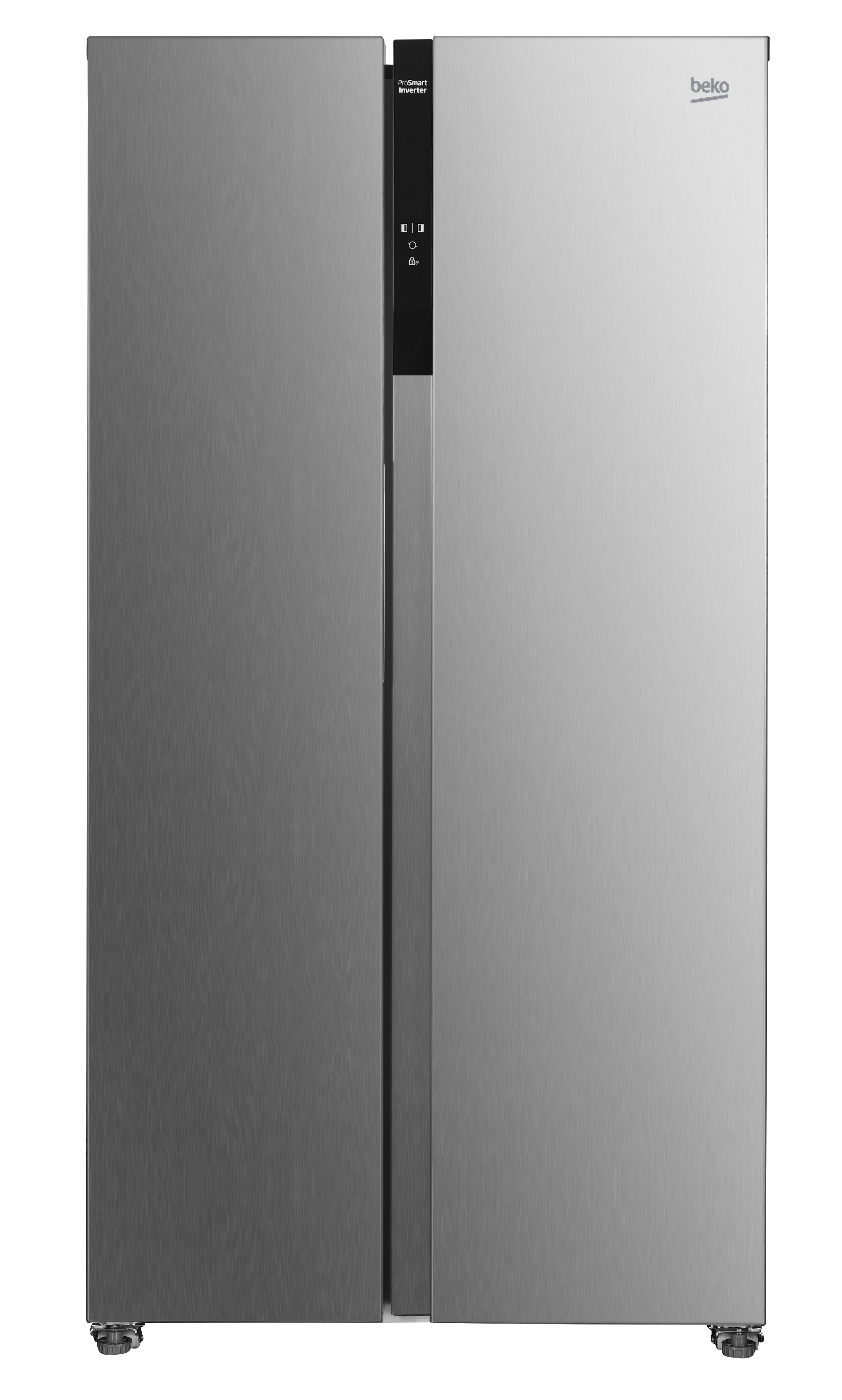 Beko slim 2024 fridge freezer